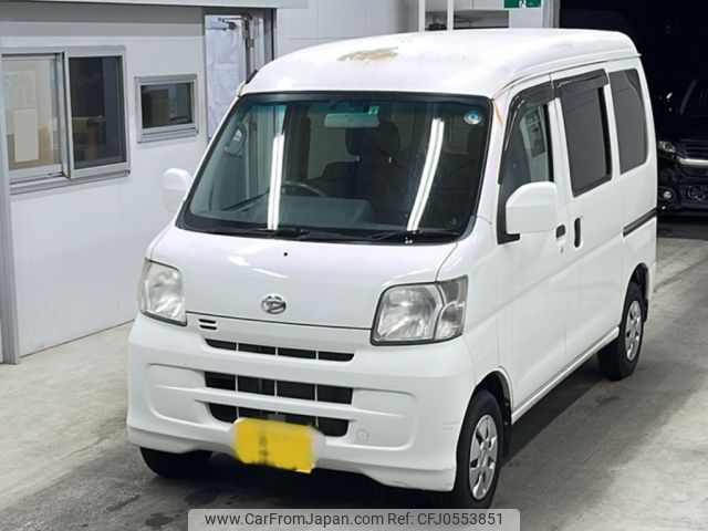 daihatsu hijet-van 2010 -DAIHATSU 【宮崎 480に9017】--Hijet Van S321V-0088949---DAIHATSU 【宮崎 480に9017】--Hijet Van S321V-0088949- image 1