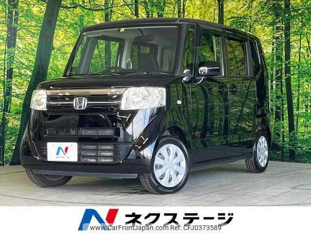 honda n-box 2016 -HONDA--N BOX DBA-JF1--JF1-1816487---HONDA--N BOX DBA-JF1--JF1-1816487- image 1