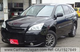 toyota harrier 2008 CFJ1527849