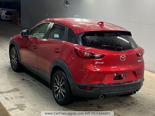 mazda cx-3 2016 CFJ1664491 image 2