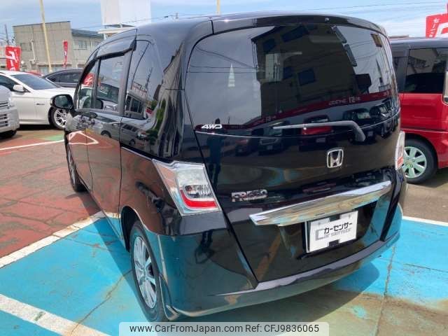 honda freed 2013 -HONDA 【長岡 501ﾁ4606】--Freed DBA-GB4--GB4-1502791---HONDA 【長岡 501ﾁ4606】--Freed DBA-GB4--GB4-1502791- image 2