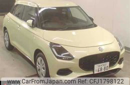 suzuki swift 2024 CFJ1798122