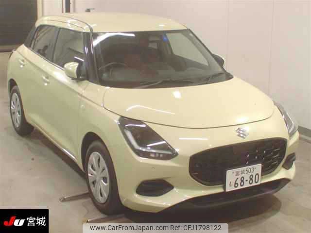 suzuki swift 2024 CFJ1798122 image 1