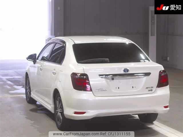 toyota corolla-axio 2016 -TOYOTA--Corolla Axio NKE165-7137563---TOYOTA--Corolla Axio NKE165-7137563- image 2