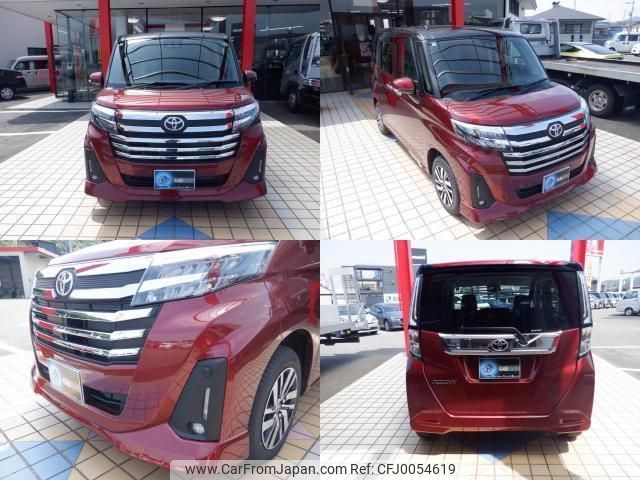 toyota roomy 2024 quick_quick_5BA-M900A_M900A-1117535 image 2