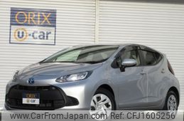 toyota aqua 2022 CFJ1605256
