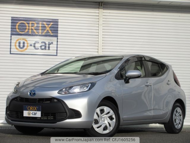 toyota aqua 2022 CFJ1605256 image 1