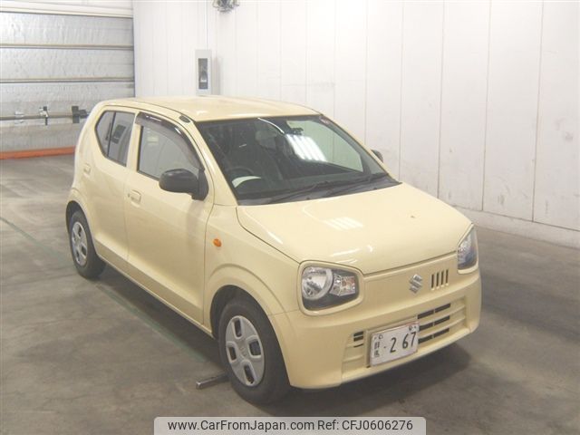 suzuki alto 2017 -SUZUKI--Alto HA36S--361113---SUZUKI--Alto HA36S--361113- image 1