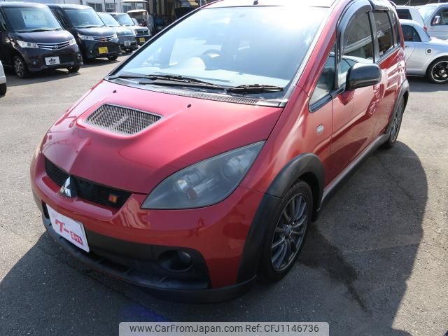 mitsubishi colt 2006 GOO_JP_700080300530250513001 image 2