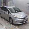 toyota prius-α 2012 -TOYOTA--Prius α DAA-ZVW41W--ZVW41-3116162---TOYOTA--Prius α DAA-ZVW41W--ZVW41-3116162- image 10