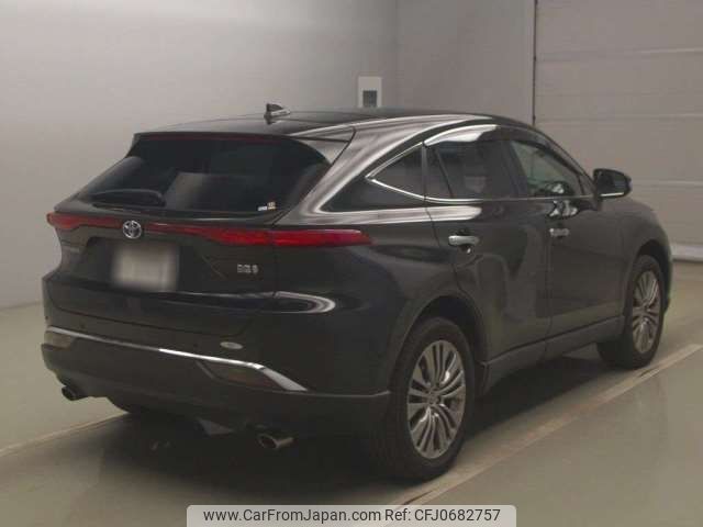 toyota harrier 2021 -TOYOTA--Harrier 6AA-AXUH85--AXUH85-0012850---TOYOTA--Harrier 6AA-AXUH85--AXUH85-0012850- image 2