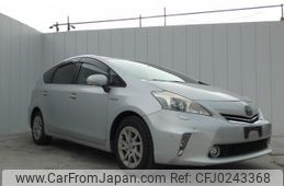 toyota prius-α 2011 -TOYOTA--Prius α 9999--ZVW40-3004598---TOYOTA--Prius α 9999--ZVW40-3004598-