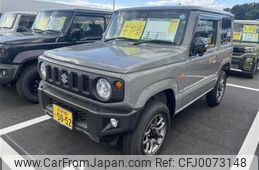 suzuki jimny 2022 -SUZUKI 【那須 580ｻ5052】--Jimny JB64W--268980---SUZUKI 【那須 580ｻ5052】--Jimny JB64W--268980-