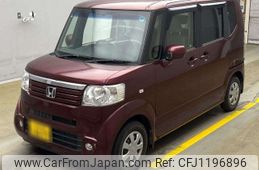 honda n-box 2012 -HONDA 【市原 580ｳ6673】--N BOX DBA-JF1--JF1-1006846---HONDA 【市原 580ｳ6673】--N BOX DBA-JF1--JF1-1006846-