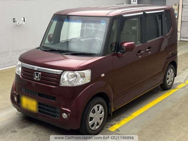 honda n-box 2012 -HONDA 【市原 580ｳ6673】--N BOX DBA-JF1--JF1-1006846---HONDA 【市原 580ｳ6673】--N BOX DBA-JF1--JF1-1006846- image 1
