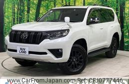 toyota land-cruiser-prado 2022 -TOYOTA--Land Cruiser Prado 3BA-TRJ150W--TRJ150-0151320---TOYOTA--Land Cruiser Prado 3BA-TRJ150W--TRJ150-0151320-