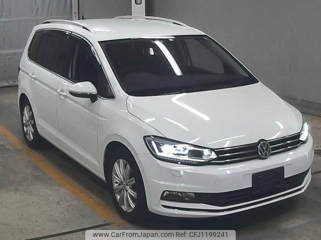 volkswagen golf-touran 2016 -VOLKSWAGEN--VW Golf Touran WVGZZZ1TZGW535716---VOLKSWAGEN--VW Golf Touran WVGZZZ1TZGW535716- image 1