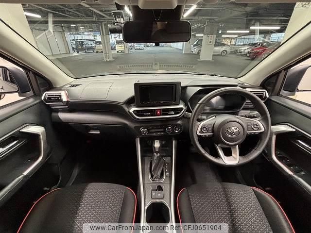 toyota raize 2024 CFJ0651904 image 2