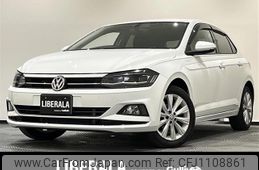 volkswagen polo 2019 -VOLKSWAGEN--VW Polo ABA-AWCHZ--WVWZZZAWZKU105214---VOLKSWAGEN--VW Polo ABA-AWCHZ--WVWZZZAWZKU105214-