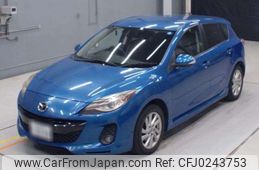 mazda axela 2012 -MAZDA 【滋賀 301ｿ3089】--Axela DBA-BLFFW--BLFFW-105911---MAZDA 【滋賀 301ｿ3089】--Axela DBA-BLFFW--BLFFW-105911-