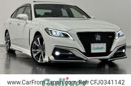 toyota crown 2020 -TOYOTA--Crown 6AA-AZSH20--AZSH20-1055110---TOYOTA--Crown 6AA-AZSH20--AZSH20-1055110-