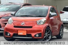 toyota iq 2010 CFJ1761813