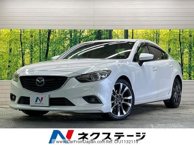 mazda atenza 2013 quick_quick_GJ5FP_GJ5FP-100995 image 1