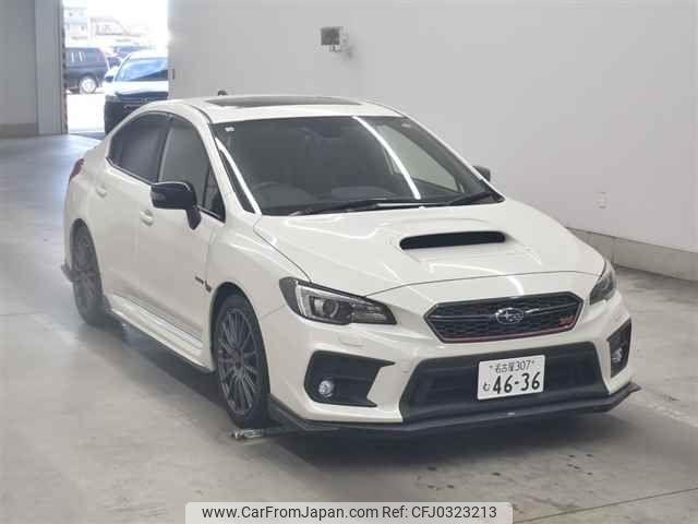 subaru wrx undefined -SUBARU 【名古屋 307ム4636】--WRX VAG-030243---SUBARU 【名古屋 307ム4636】--WRX VAG-030243- image 1