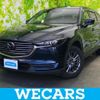 mazda cx-8 2018 quick_quick_3DA-KG2P_KG2P-120976 image 1