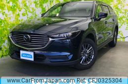 mazda cx-8 2018 quick_quick_3DA-KG2P_KG2P-120976