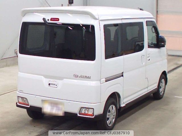 daihatsu atrai 2022 -DAIHATSU 【宮城 481さ777】--Atrai Van S710V-0024897---DAIHATSU 【宮城 481さ777】--Atrai Van S710V-0024897- image 2