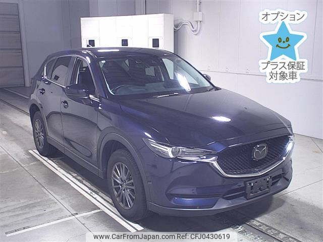 mazda cx-5 2021 -MAZDA--CX-5 KFEP-453160---MAZDA--CX-5 KFEP-453160- image 1