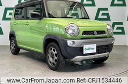 suzuki hustler 2016 CFJ1534446