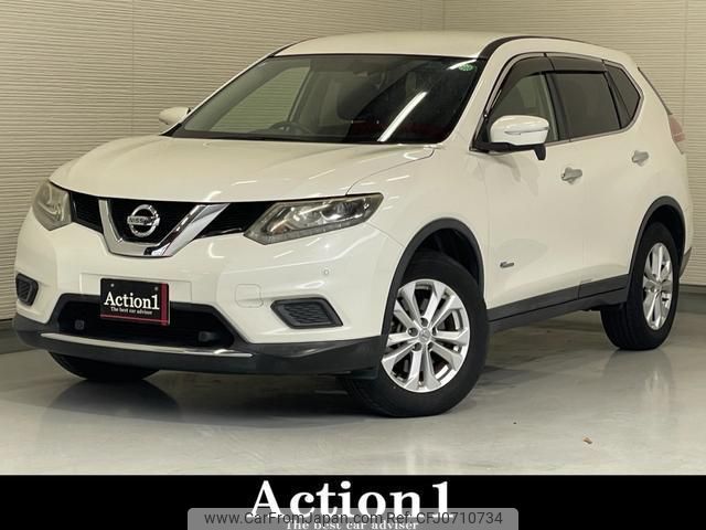 nissan x-trail 2015 quick_quick_HNT32_HNT32-106691 image 1