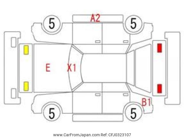 mitsubishi ek-space 2015 -MITSUBISHI--ek Space DBA-B11A--B11A-0101530---MITSUBISHI--ek Space DBA-B11A--B11A-0101530- image 2