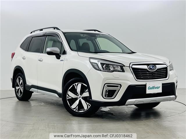 subaru forester 2019 -SUBARU--Forester 5AA-SKE--SKE-031930---SUBARU--Forester 5AA-SKE--SKE-031930- image 1