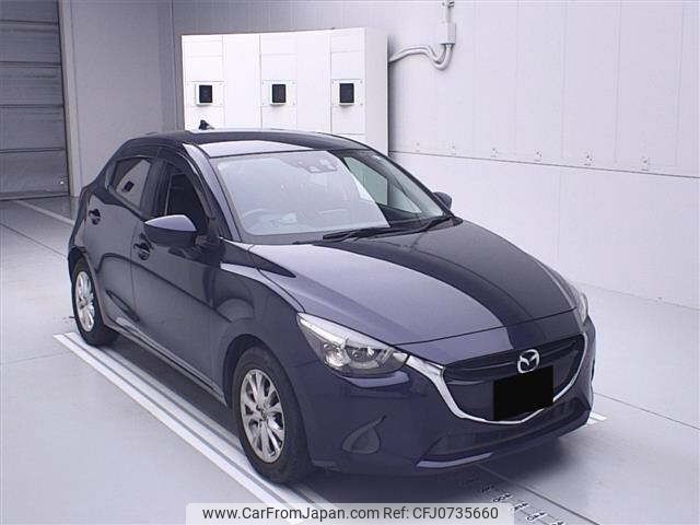 mazda demio 2016 -MAZDA--Demio DJ3FS-155355---MAZDA--Demio DJ3FS-155355- image 1