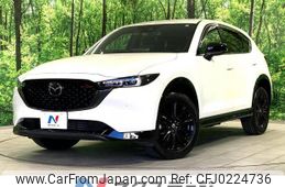 mazda cx-5 2022 -MAZDA--CX-5 3DA-KF2P--KF2P-509339---MAZDA--CX-5 3DA-KF2P--KF2P-509339-