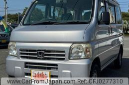 honda acty-van 2009 -HONDA 【名変中 】--Acty Van HH5--1724596---HONDA 【名変中 】--Acty Van HH5--1724596-