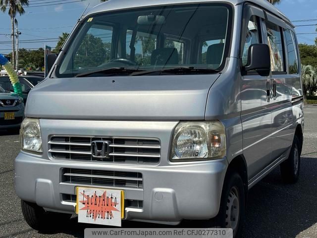 honda acty-van 2009 -HONDA 【名変中 】--Acty Van HH5--1724596---HONDA 【名変中 】--Acty Van HH5--1724596- image 1