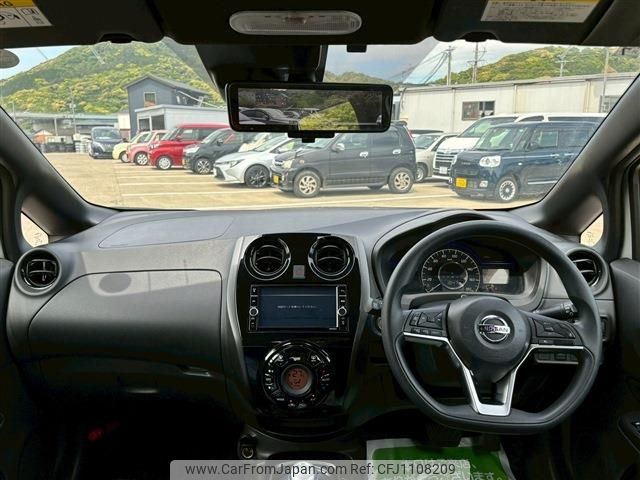 nissan note 2020 -NISSAN--Note DAA-HE12--HE12-415353---NISSAN--Note DAA-HE12--HE12-415353- image 2