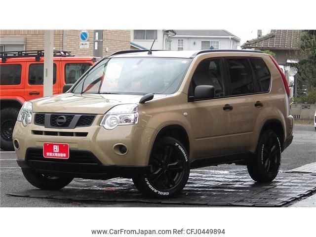 nissan x-trail 2012 -NISSAN--X-Trail DBA-NT31--NT31-234325---NISSAN--X-Trail DBA-NT31--NT31-234325- image 2