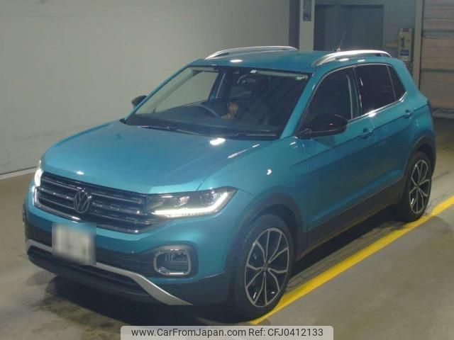 volkswagen t-cross 2023 quick_quick_3BA-C1DKR_WVGZZZC1ZPY029281 image 1