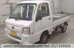 subaru sambar-truck 2010 -SUBARU 【山梨 483ｶ 373】--Samber Truck EBD-TT2--TT2-476388---SUBARU 【山梨 483ｶ 373】--Samber Truck EBD-TT2--TT2-476388-