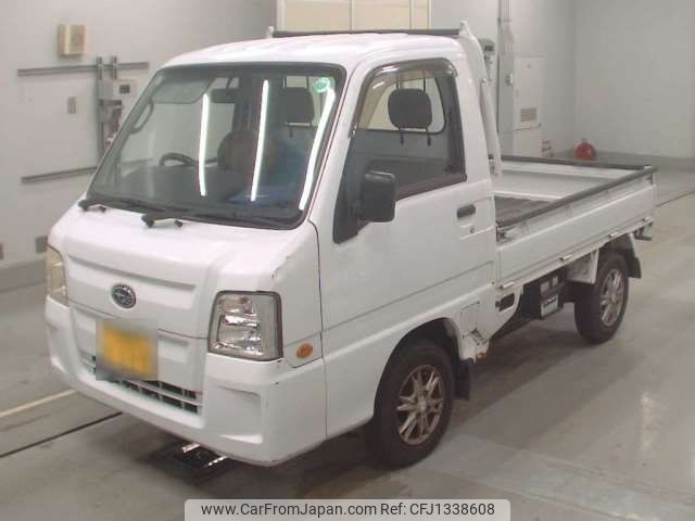subaru sambar-truck 2010 -SUBARU 【山梨 483ｶ 373】--Samber Truck EBD-TT2--TT2-476388---SUBARU 【山梨 483ｶ 373】--Samber Truck EBD-TT2--TT2-476388- image 1
