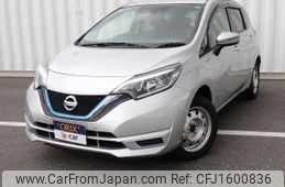 nissan note 2021 CFJ1600836