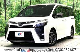 toyota voxy 2019 -TOYOTA--Voxy DBA-ZRR80W--ZRR80-0583891---TOYOTA--Voxy DBA-ZRR80W--ZRR80-0583891-