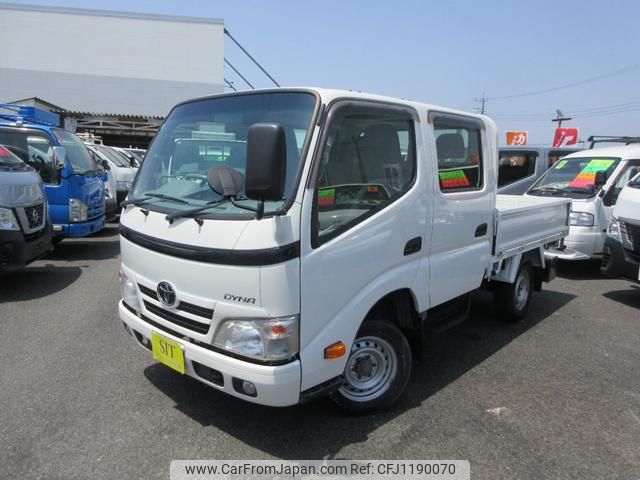 toyota dyna-truck 2015 GOO_NET_EXCHANGE_0540197A30250523W001 image 1