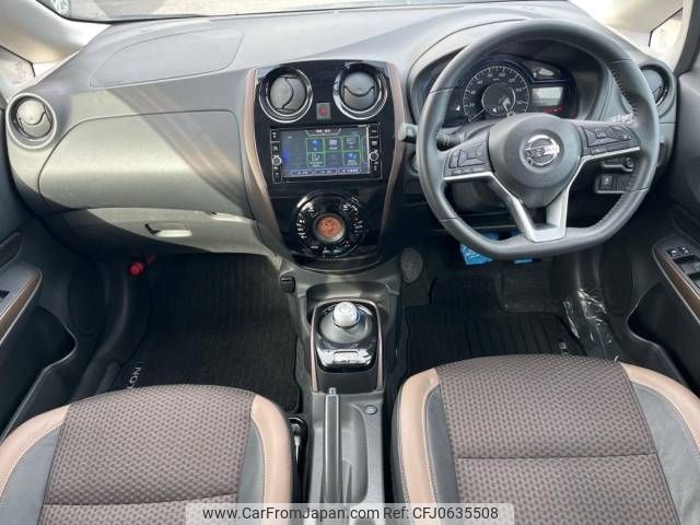 nissan note 2017 -NISSAN--Note DAA-HE12--HE12-137174---NISSAN--Note DAA-HE12--HE12-137174- image 2