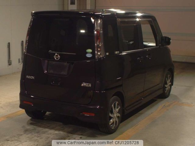 nissan roox 2012 -NISSAN--Roox ML21S-575750---NISSAN--Roox ML21S-575750- image 2